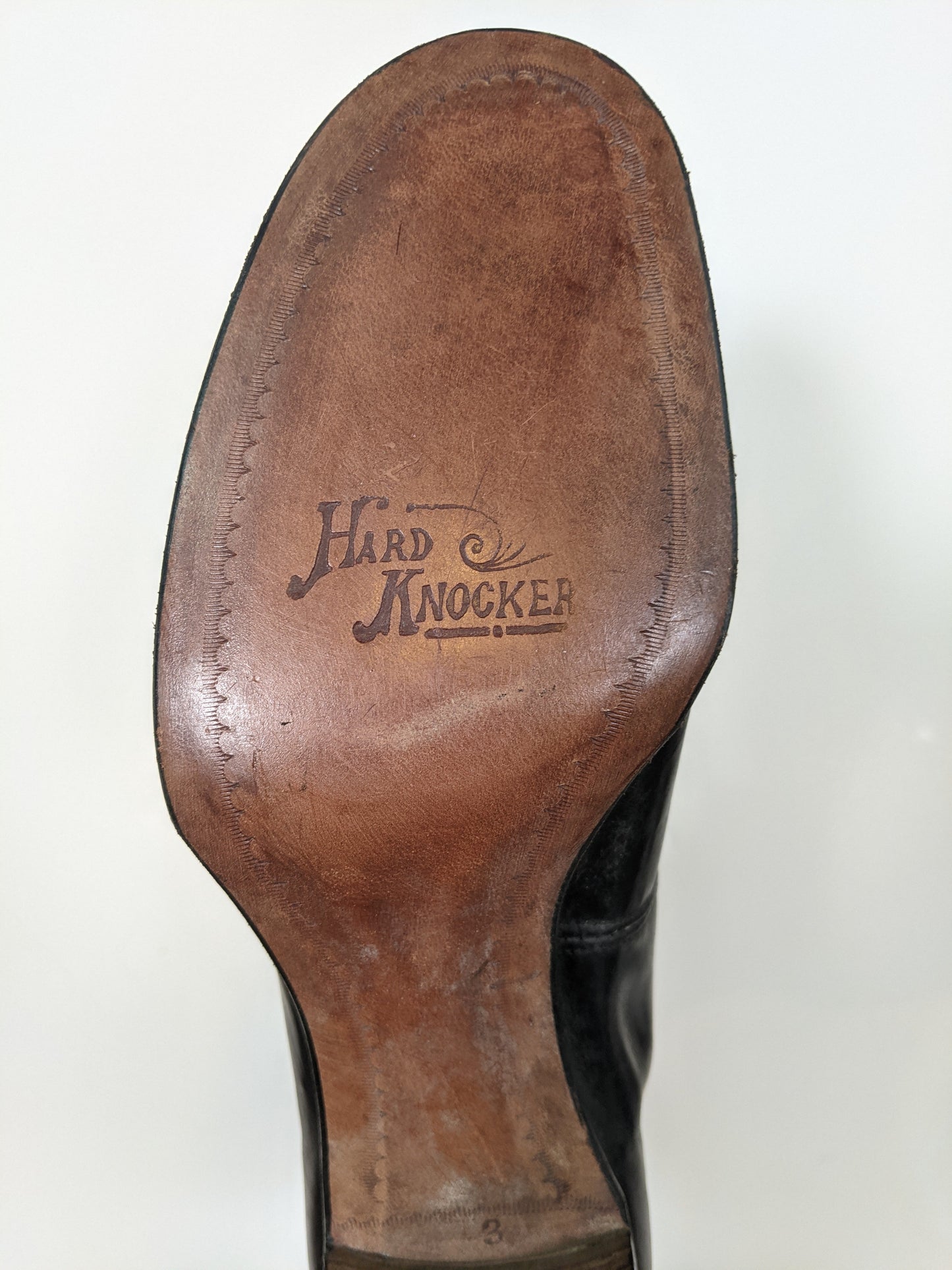 1910s Side Button Boots | Approx Sz 5