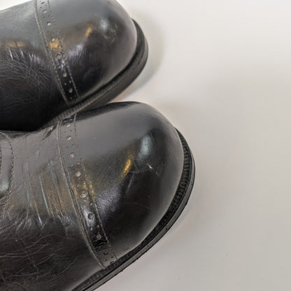 1910s Side Button Boots | Approx Sz 5