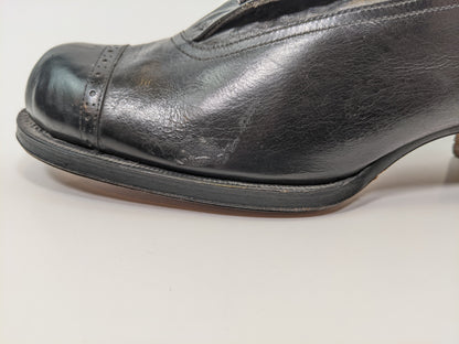 1910s Side Button Boots | Approx Sz 5