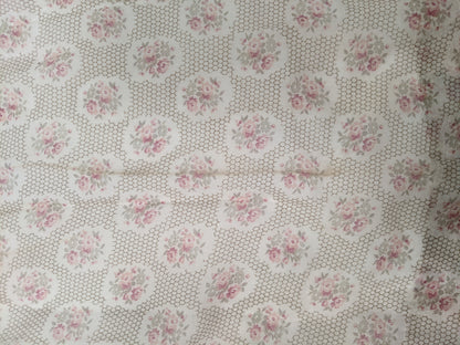 Late 1910s Cotton Voile Dress