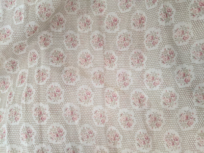 Late 1910s Cotton Voile Dress