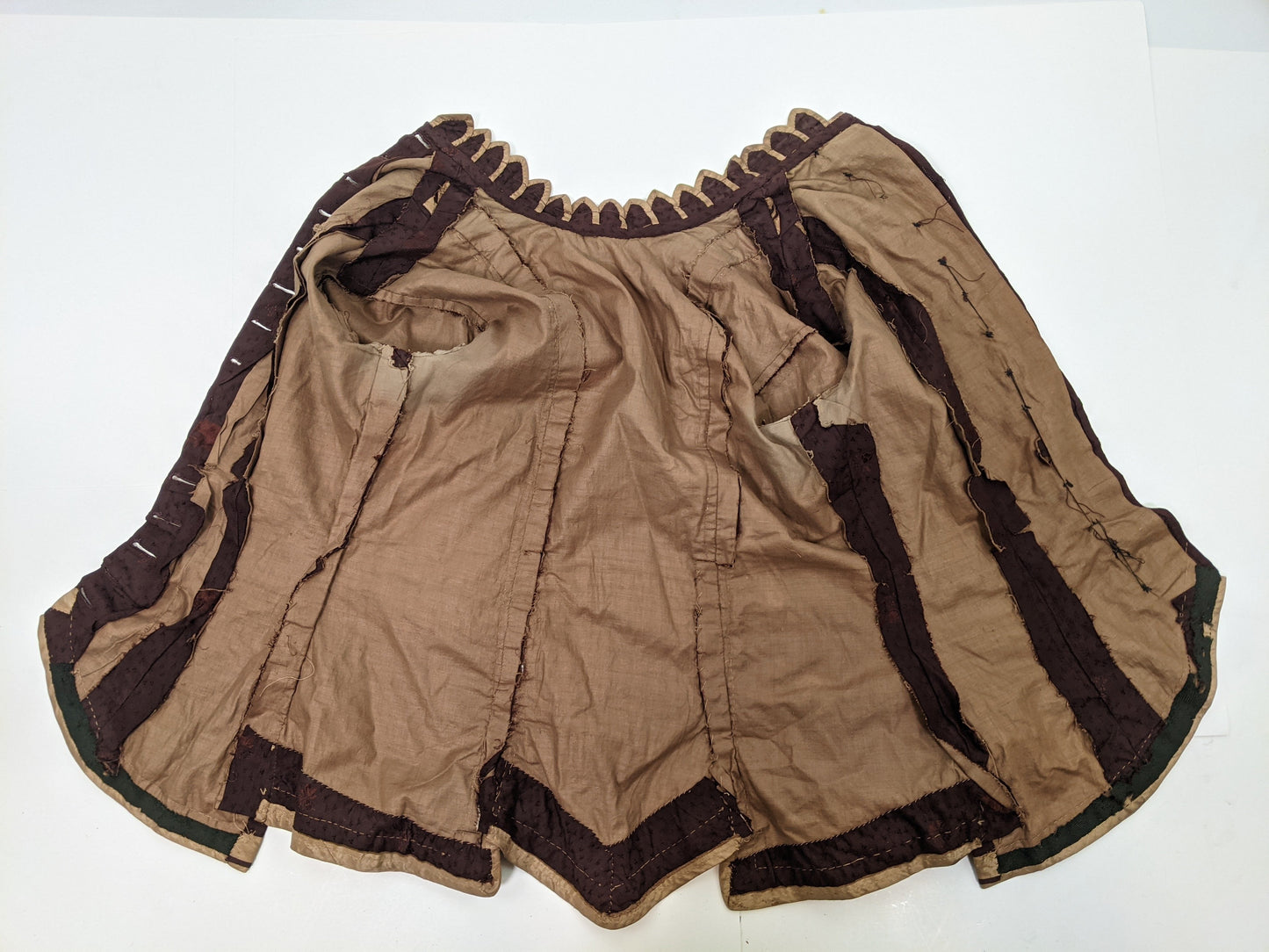1870s Bustle Dress | Study Piece
