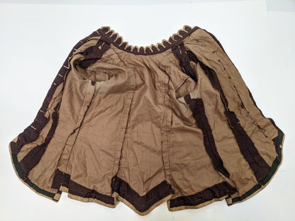 1870s Bustle Dress | Study Piece