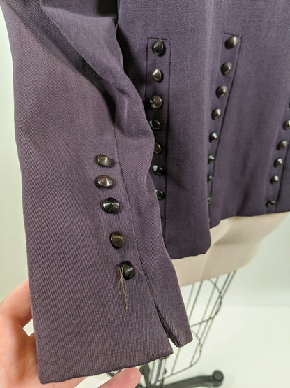 Late 1910s Studded Jacket | Study Piece
