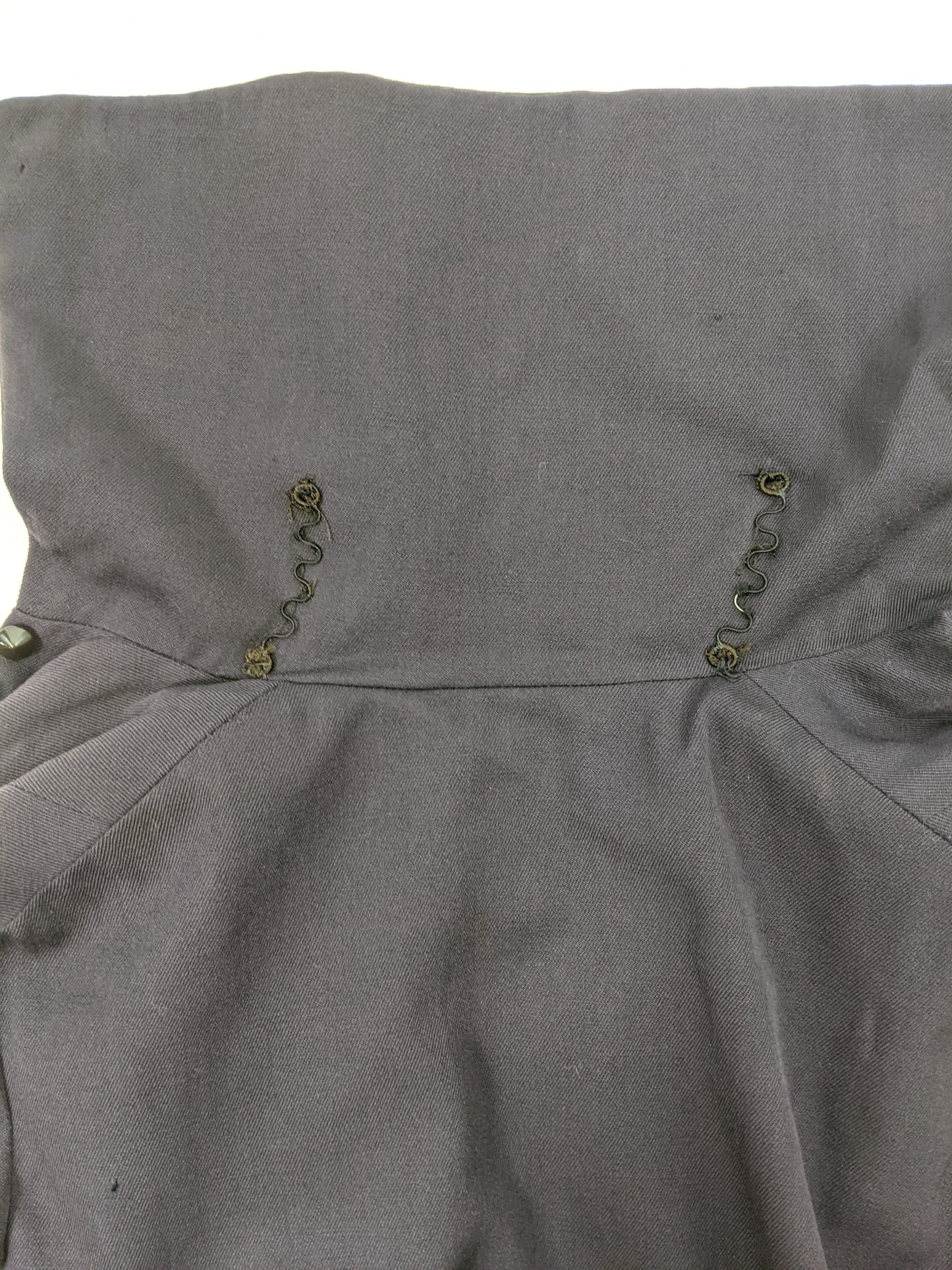 Late 1910s Studded Jacket | Study Piece