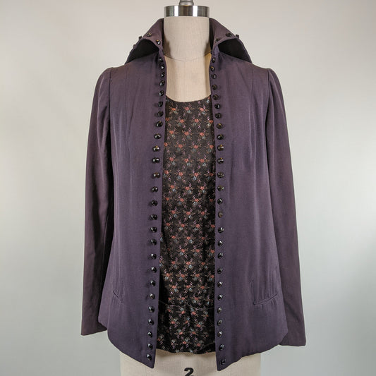 Late 1910s Studded Jacket | Study Piece