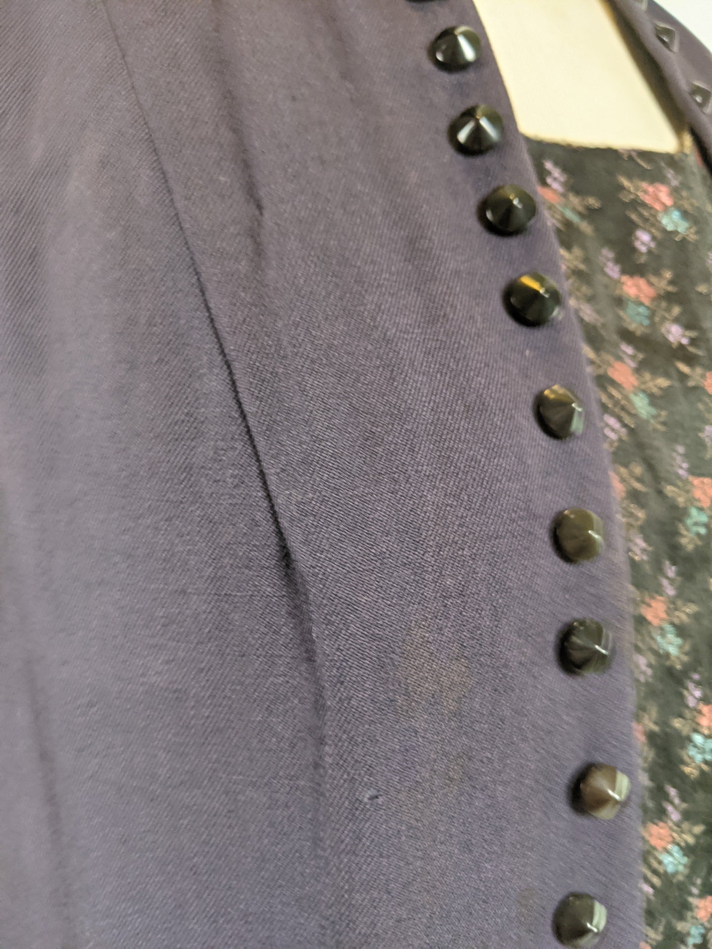 Late 1910s Studded Jacket | Study Piece