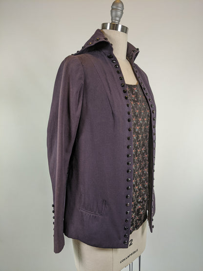 Late 1910s Studded Jacket | Study Piece