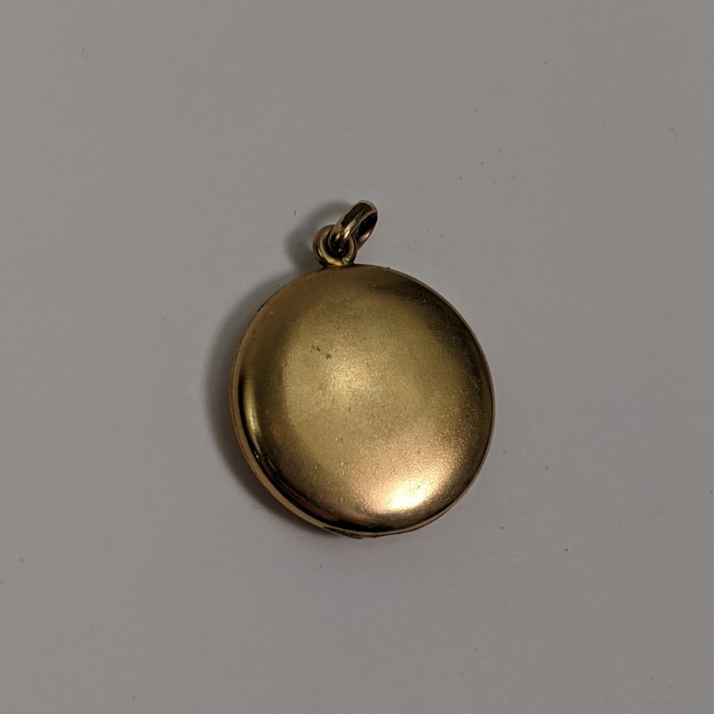 1900s-1910s Engraved Locket