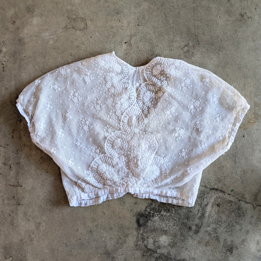 1910s Lace Camisole