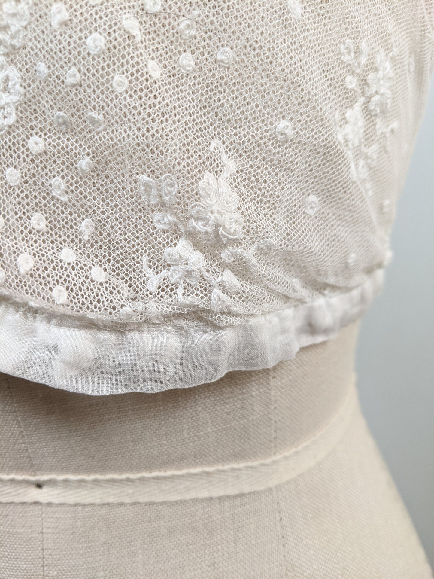 1910s Lace Camisole