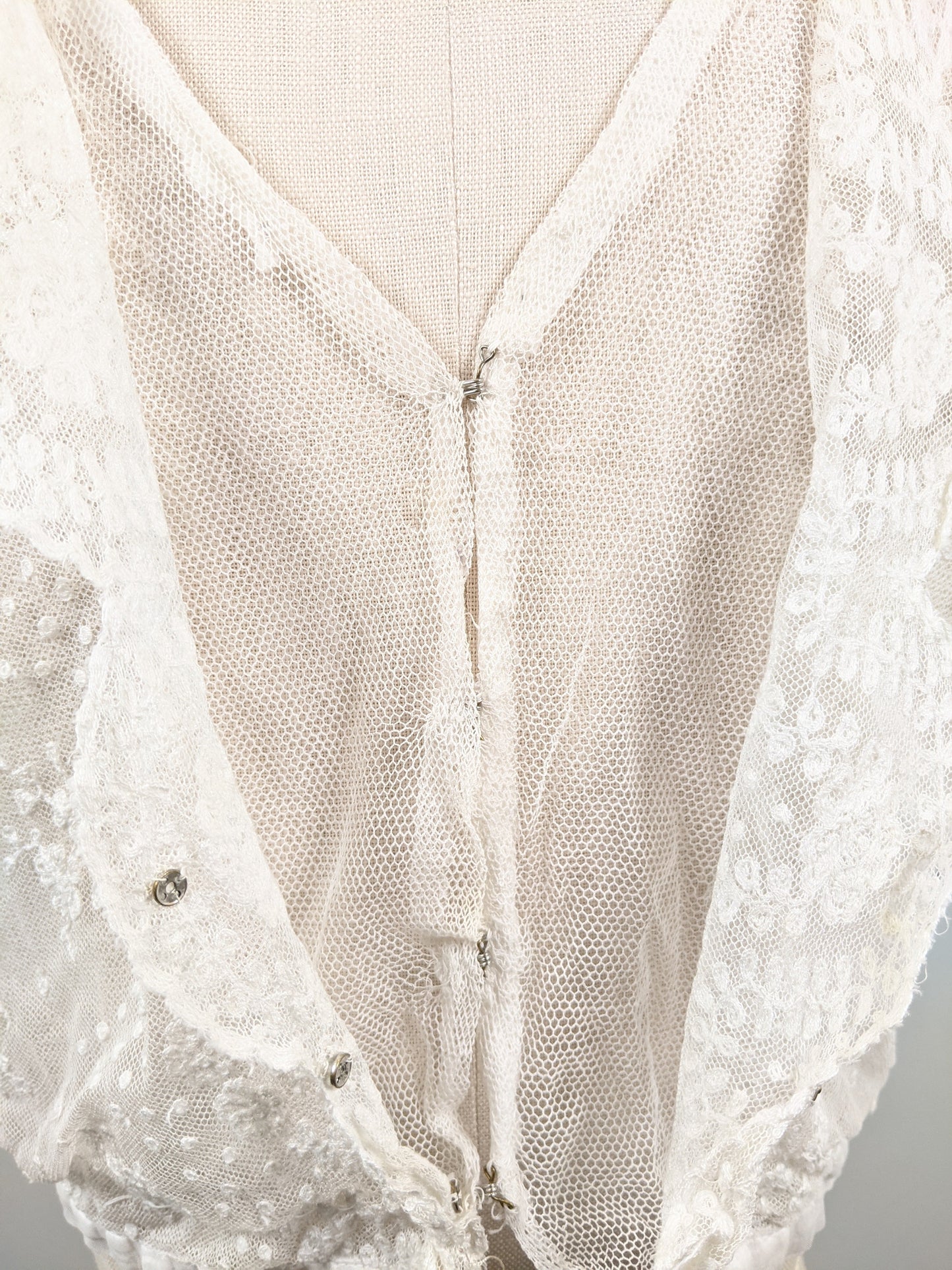1910s Lace Camisole
