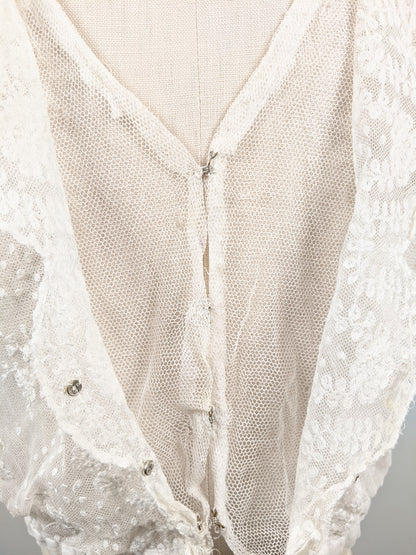 1910s Lace Camisole