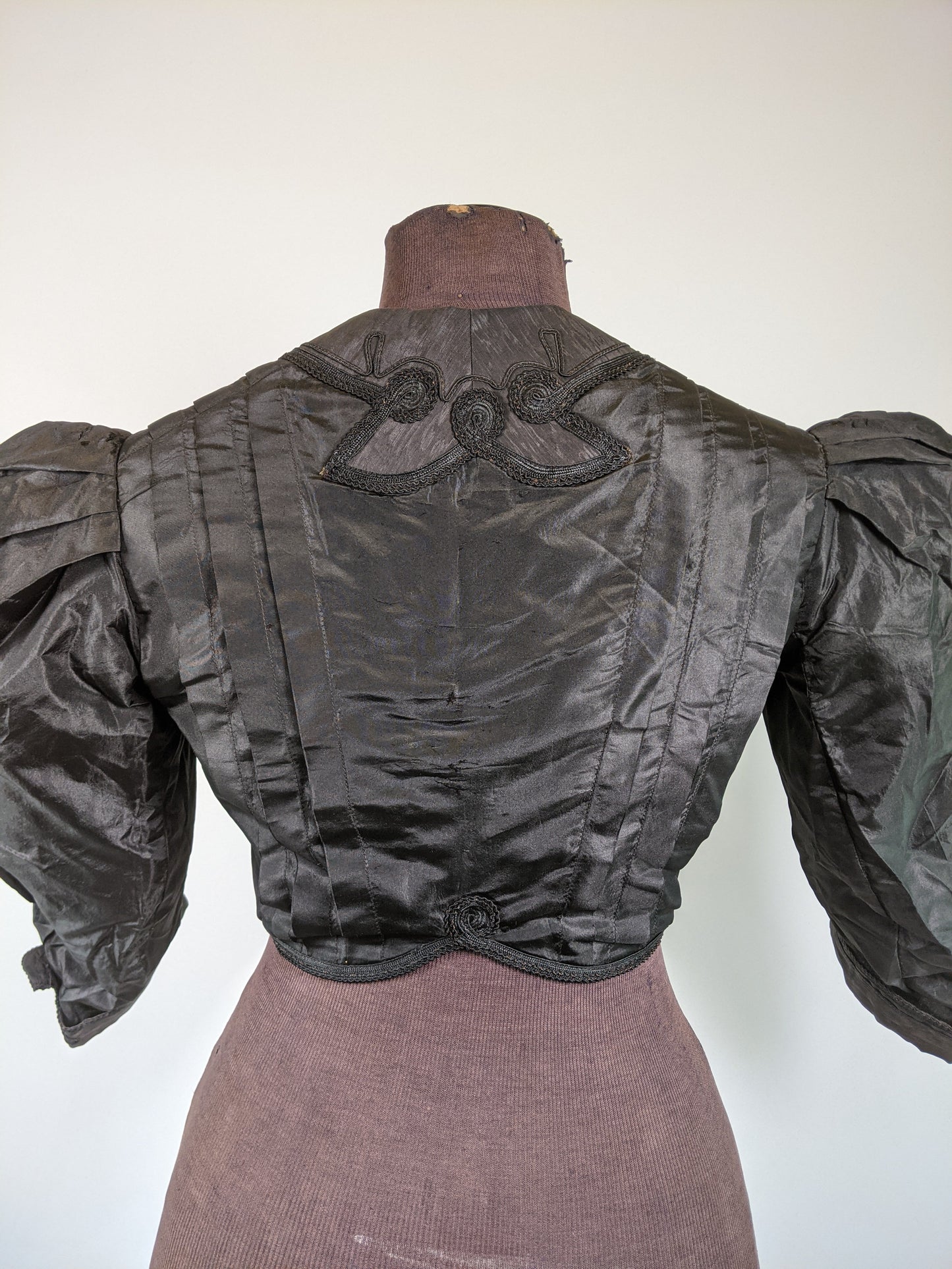 1900s Eton Jacket