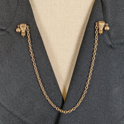 1890s Jersey Pins