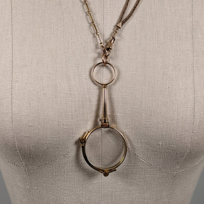 1890s-1900s Lorgnette