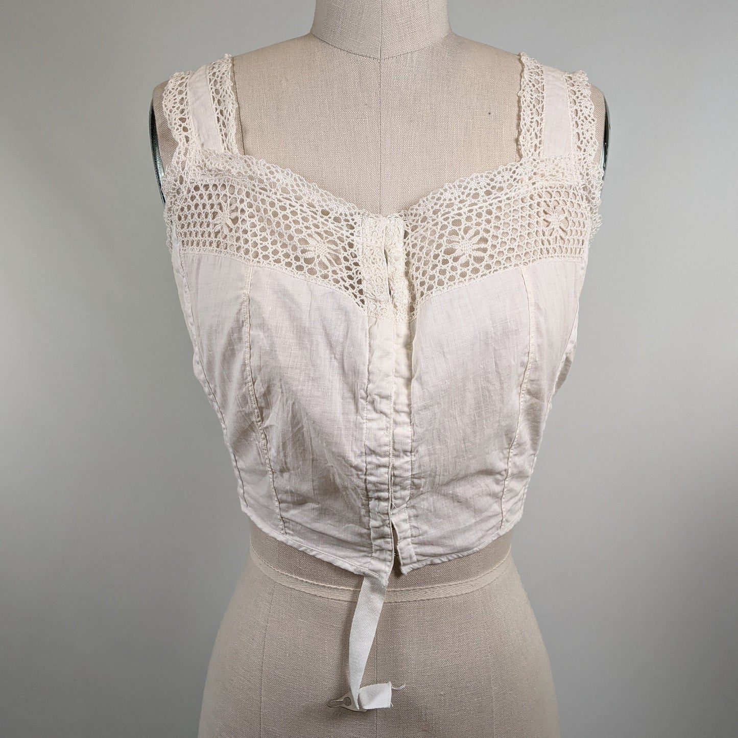 1910s Warner's Deadstock Brassiere