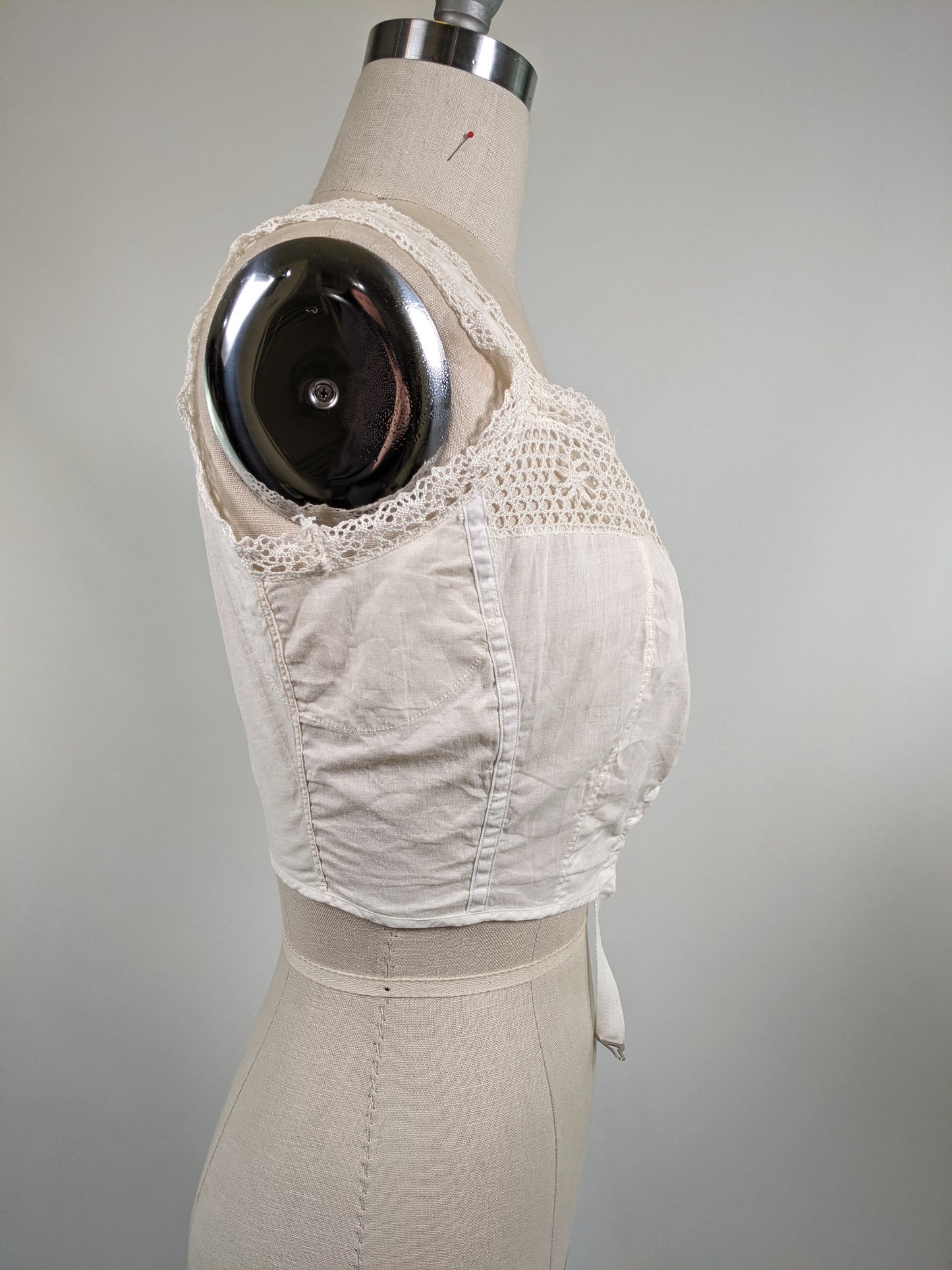 1910s Warner's Deadstock Brassiere