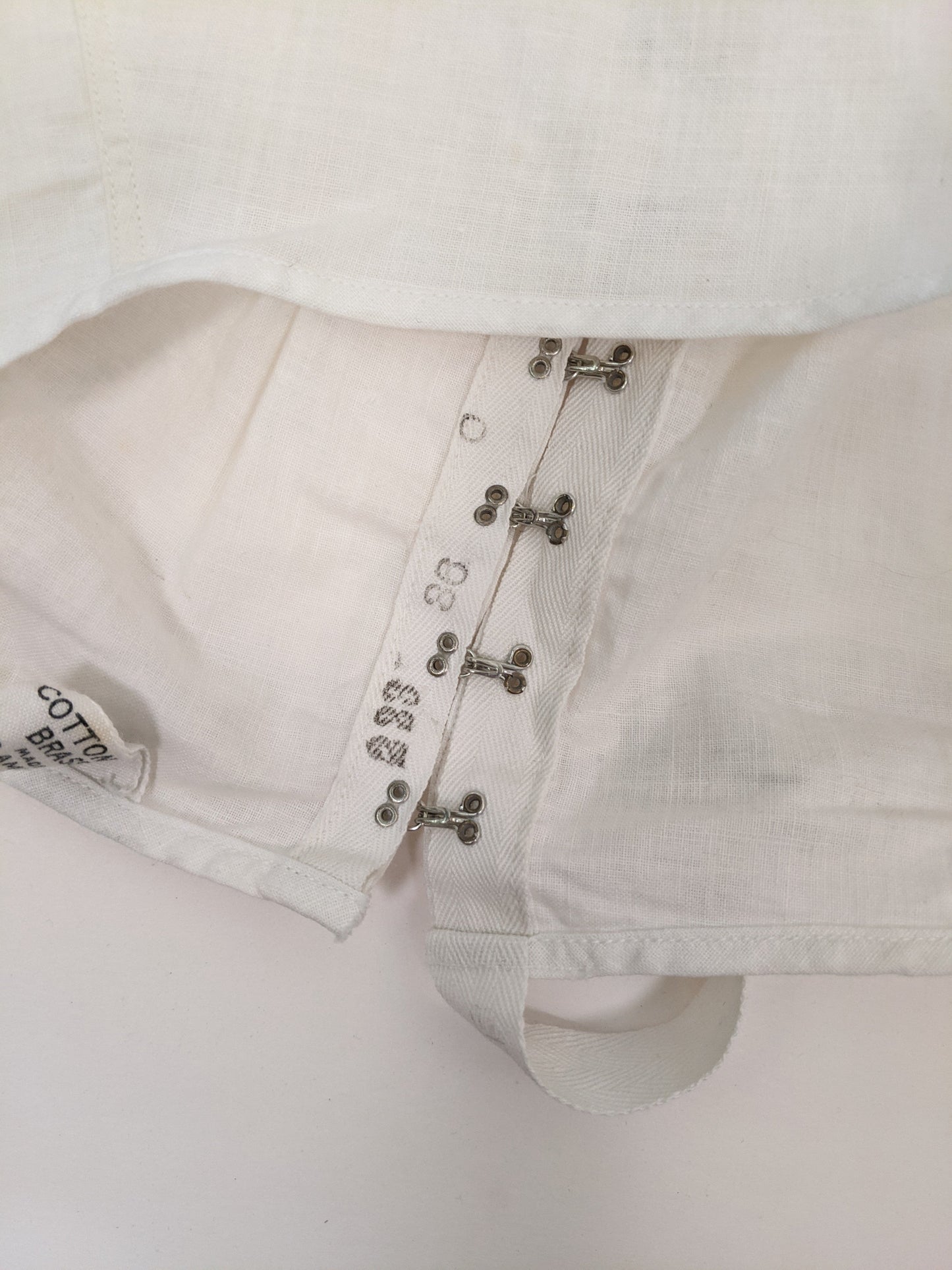 1910s Warner's Deadstock Brassiere