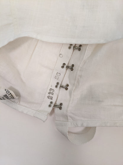 1910s Warner's Deadstock Brassiere