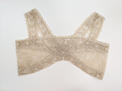 1910s-20s Lace Brassiere