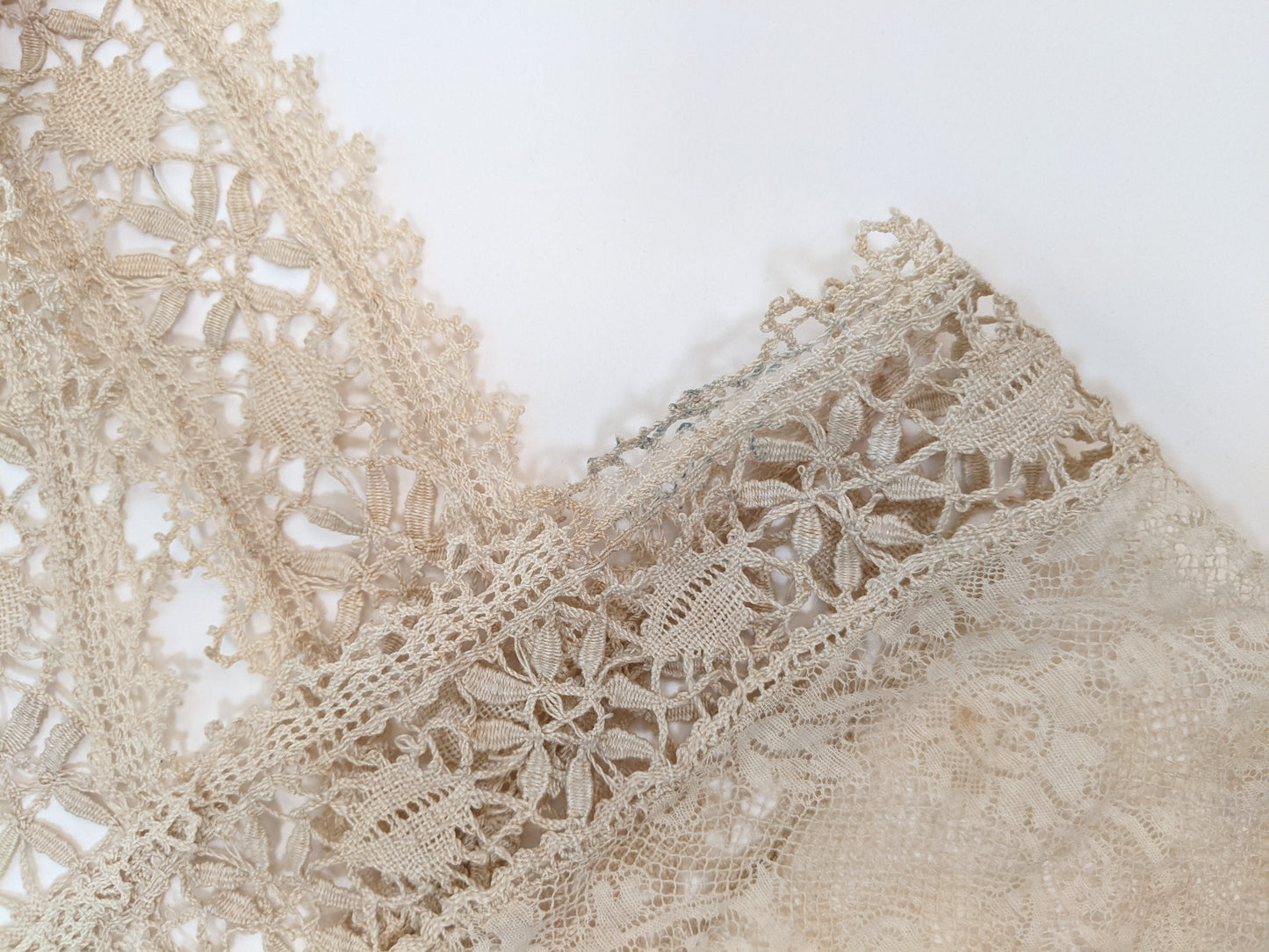 1910s-20s Lace Brassiere