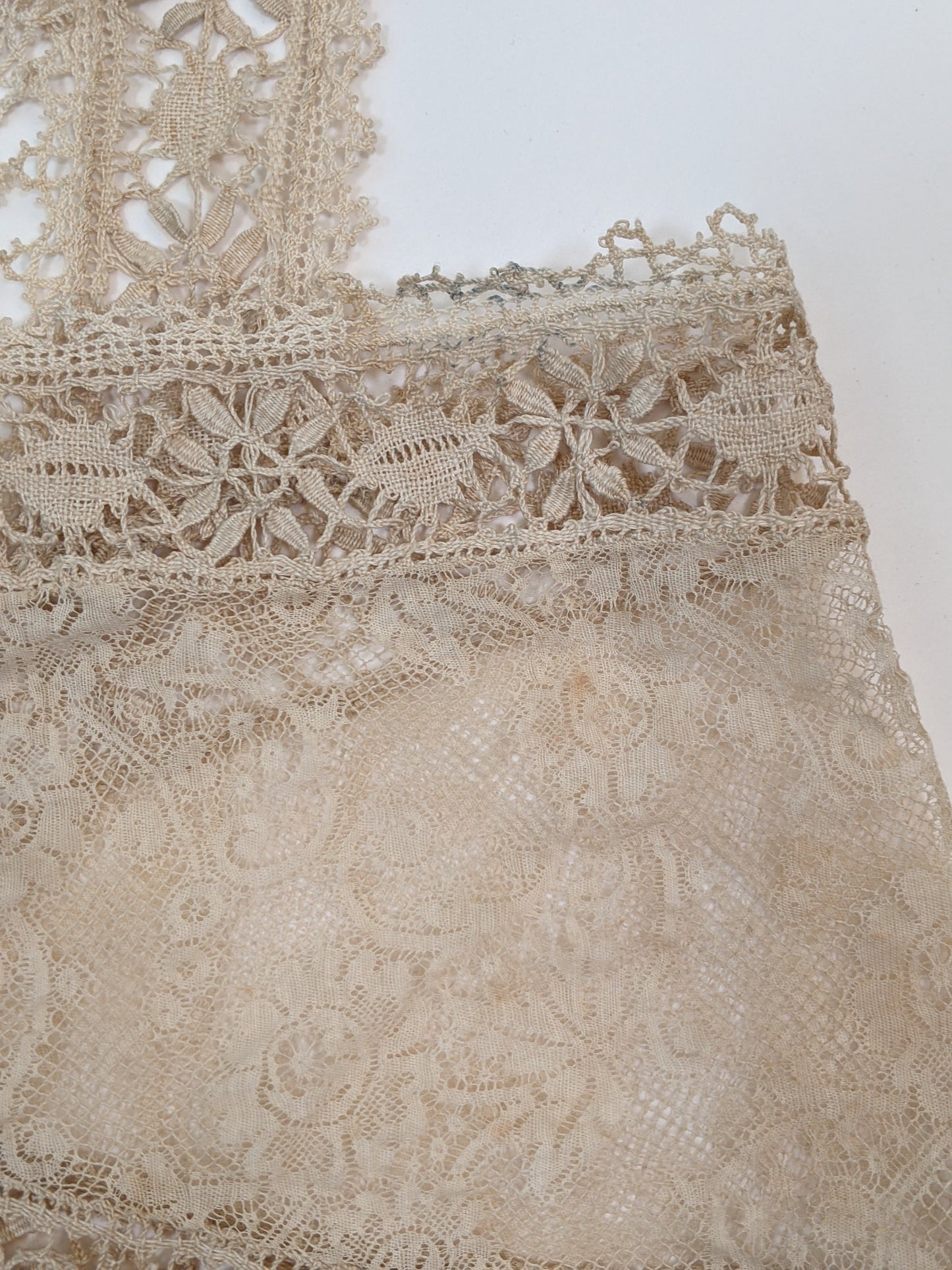 1910s-20s Lace Brassiere