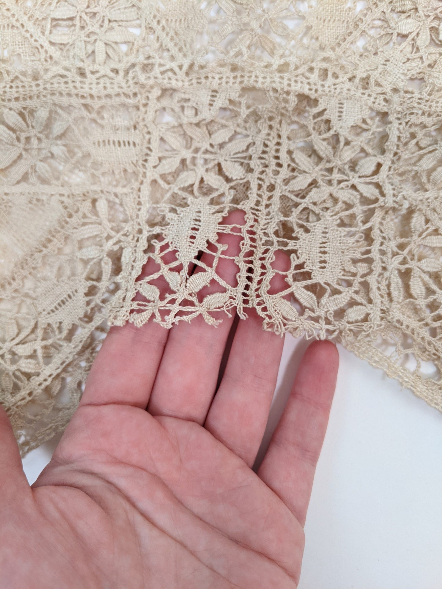 1910s-20s Lace Brassiere