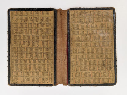 1888 Spiderweb Pocketbook