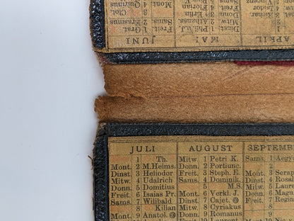 1888 Spiderweb Pocketbook