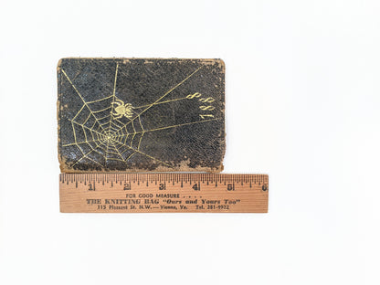1888 Spiderweb Pocketbook