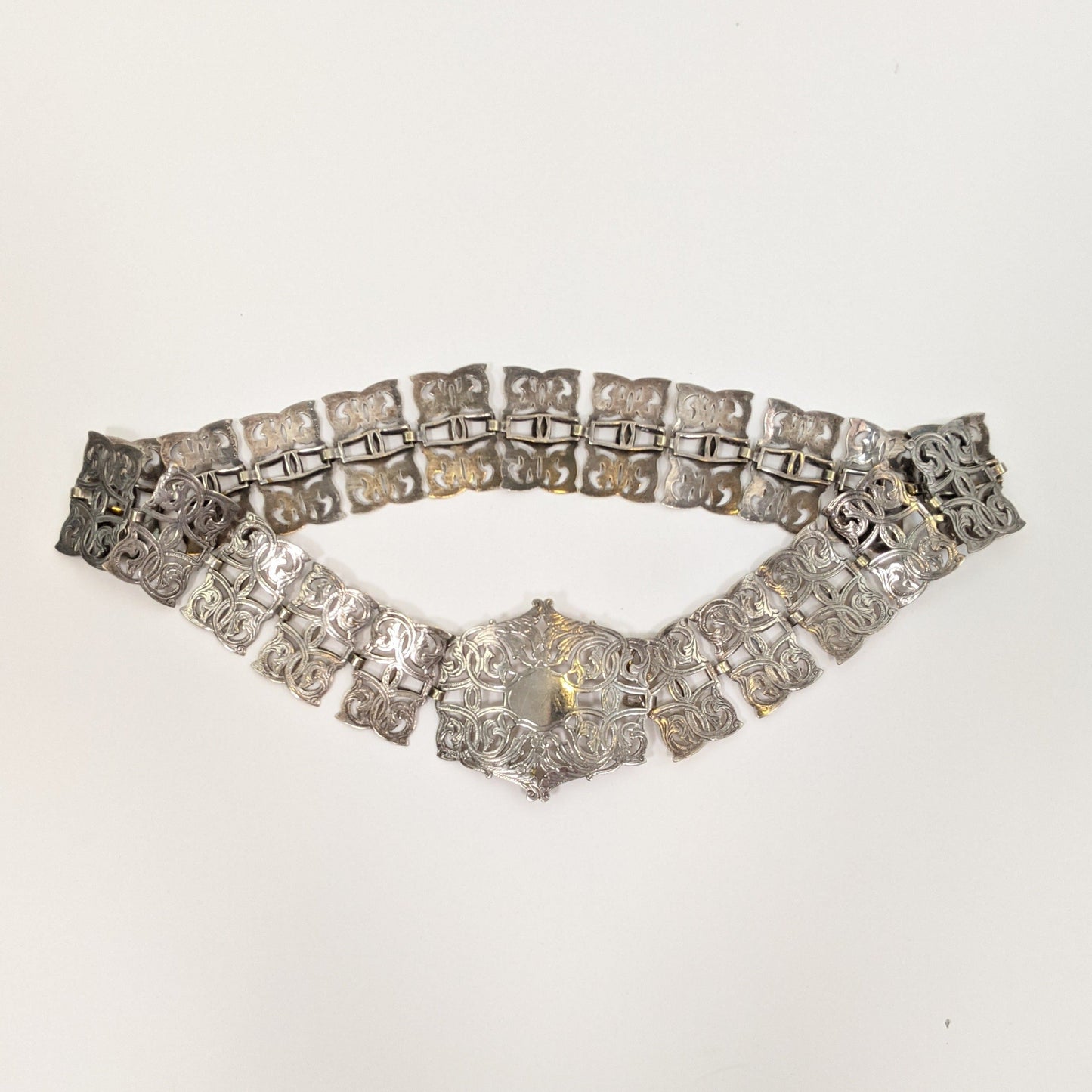 1900s EPNS Belt | 26.5"