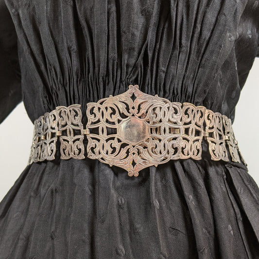 1900s EPNS Belt | 26.5"