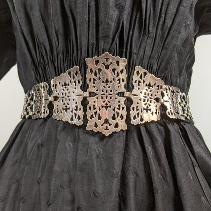 1900s EPNS Belt | 26"