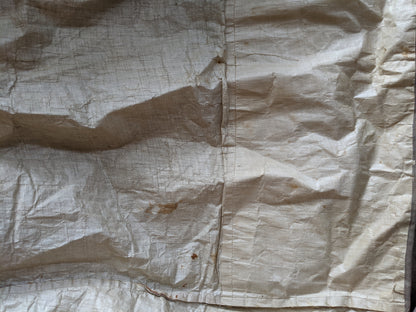 1860s Lavender Dress
