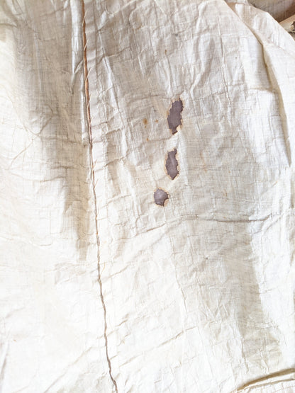 1860s Lavender Dress