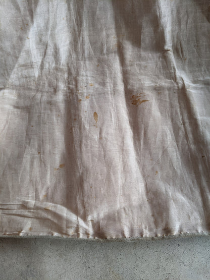 1860s Lavender Dress