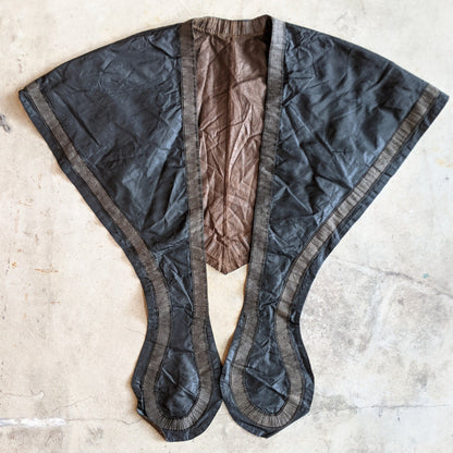 1860s Mourning Dress