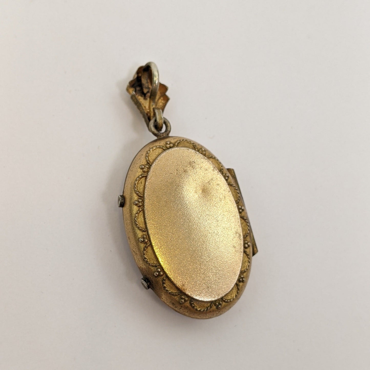 19th C Moon Locket