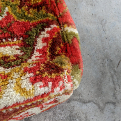 Mid-19th C Carpet Bag