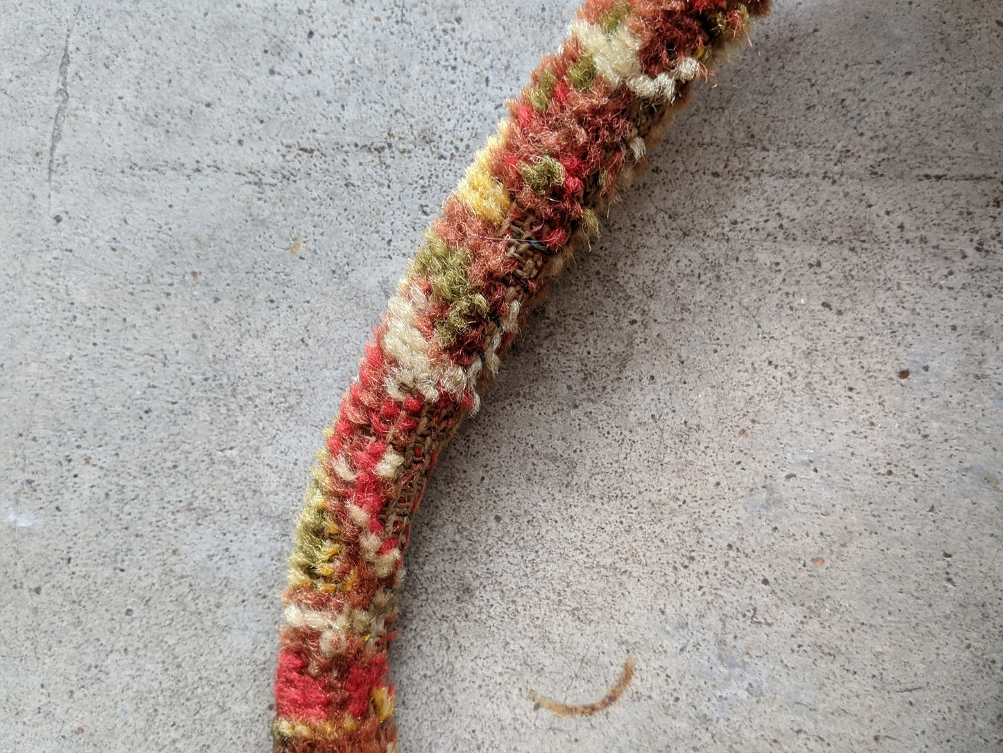 Mid-19th C Carpet Bag