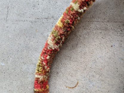 Mid-19th C Carpet Bag