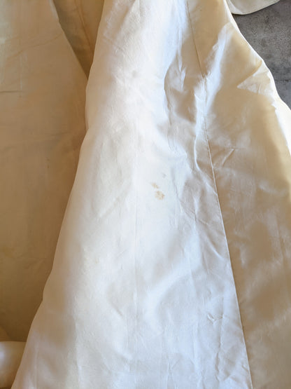 Wedding Gown c. 1899