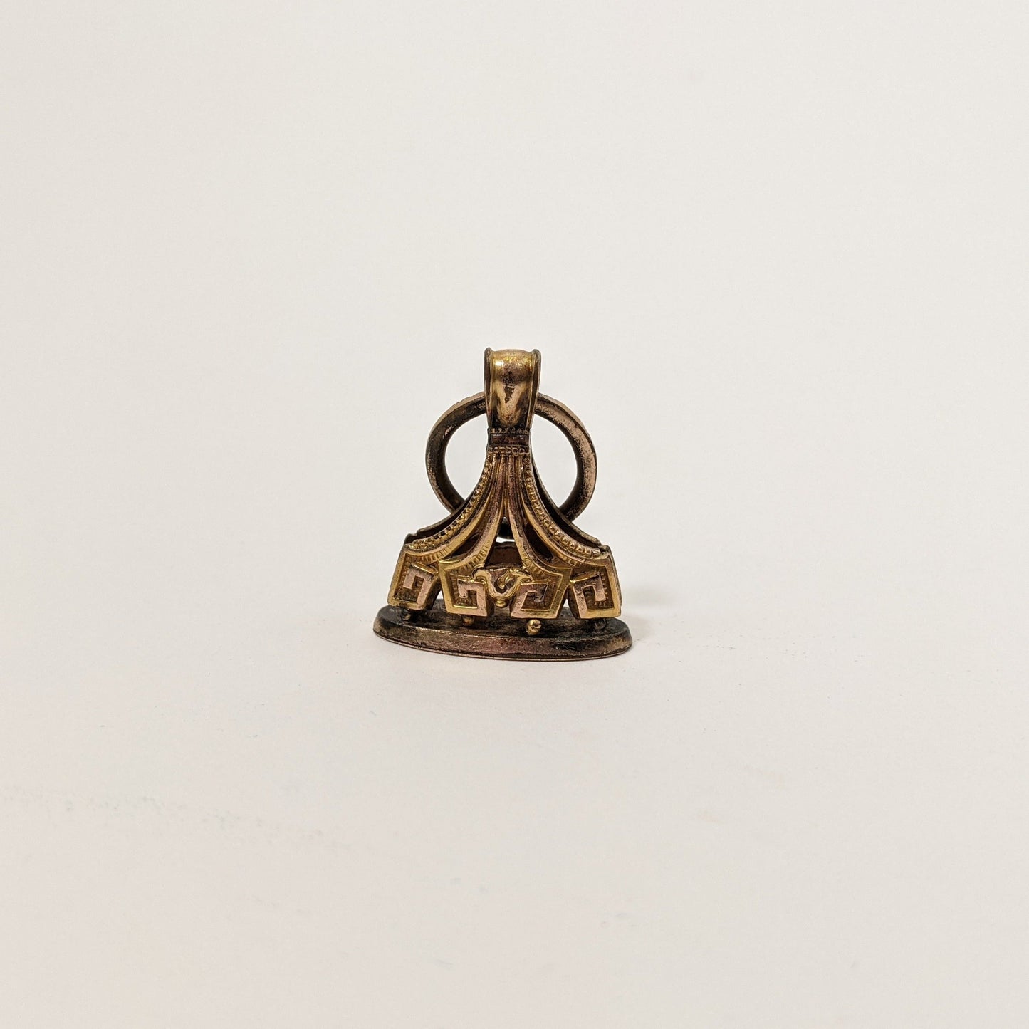 Mid 19th C. Watch Fob Seal