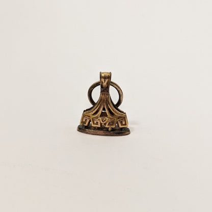 Mid 19th C. Watch Fob Seal
