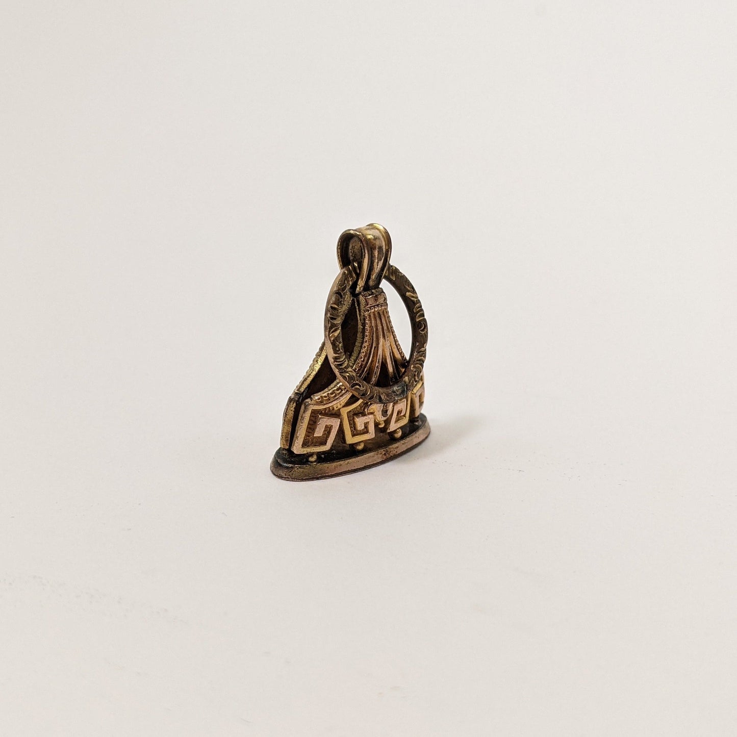 Mid 19th C. Watch Fob Seal