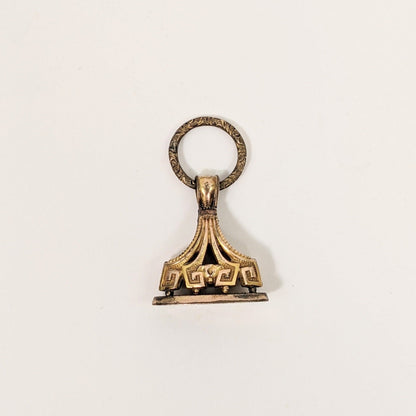 Mid 19th C. Watch Fob Seal