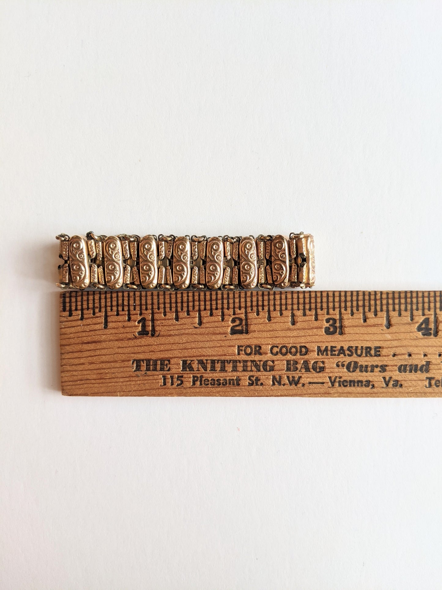 1900s-1910s Stretch Bracelet