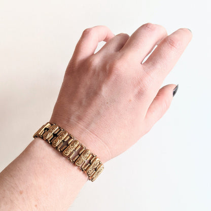 1900s-1910s Stretch Bracelet