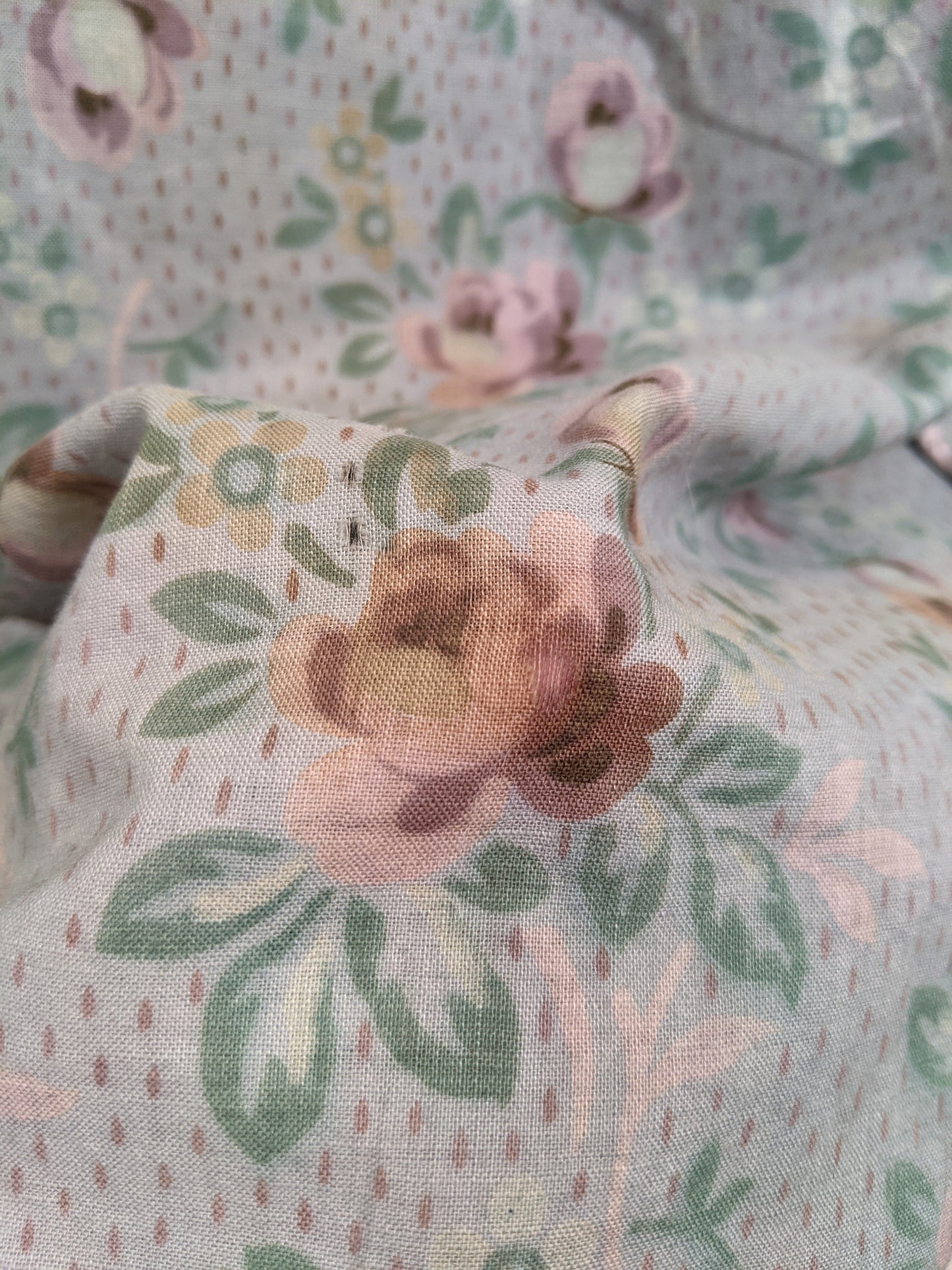 1919-1921 Cotton Dress